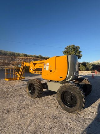 Plataforma Elevadora Haulotte HA16PX