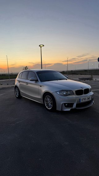 BMW Serie 1 2005