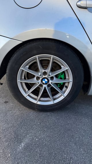 BMW Serie 1 2005