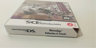Nintendogs Dalmatian & Friends Nintendo DS