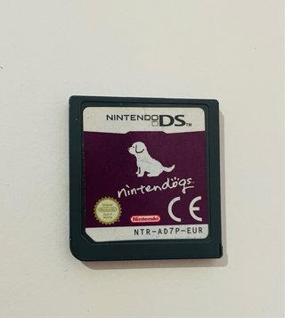 Nintendogs Dalmatian & Friends Nintendo DS