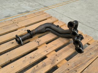 Colector escape 4-1 para motor NFT, Saxo o 106