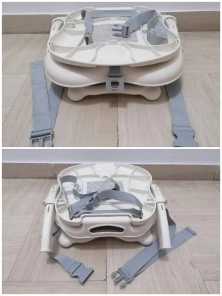 Alzatina per bambini "Cam - Smarty" (beige).