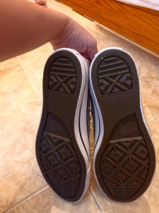 Zapatillas Converse All Star Talla 37