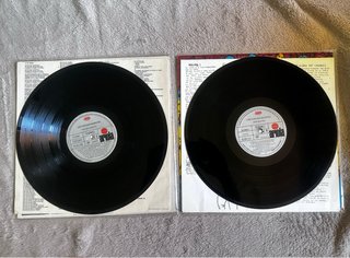 Los Toreros Muertos 2 LP Vinilo Originales 80s