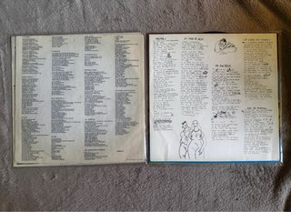 Los Toreros Muertos 2 LP Vinilo Originales 80s