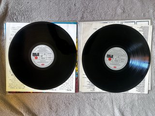 Los Toreros Muertos 2 LP Vinilo Originales 80s