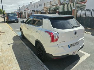 SsangYong Tivoli 2018