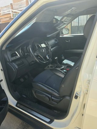 SsangYong Tivoli 2018