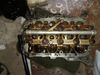 Bloque Motor Honda D16Z6