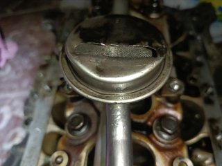 Bloque Motor Honda D16Z6