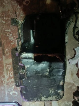 Bloque Motor Honda D16Z6