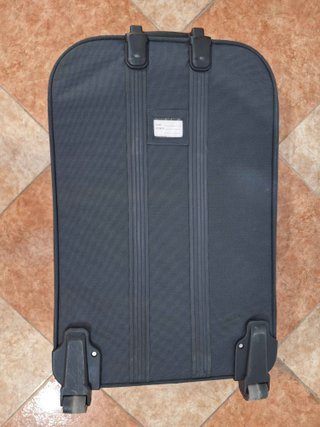Maleta de viaje negra 25kg