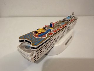 Modellino Carnival Fantasy