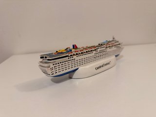 Modellino Carnival Fantasy