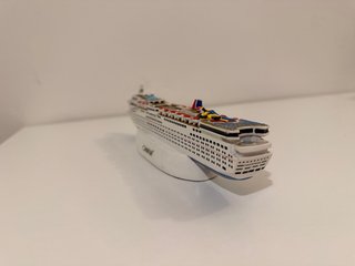 Modellino Carnival Fantasy