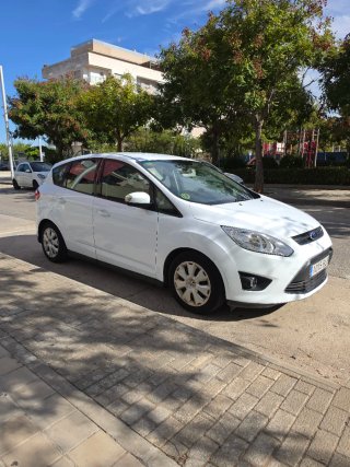 Ford C-MAX 2012
