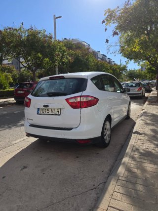 Ford C-MAX 2012