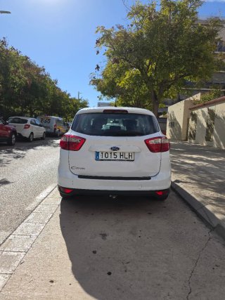 Ford C-MAX 2012