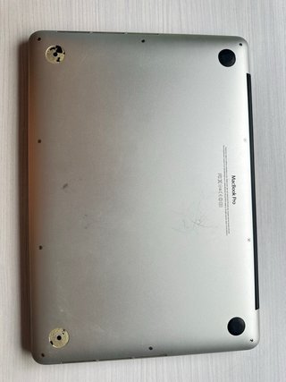 MacBook Pro Retina 13 2012