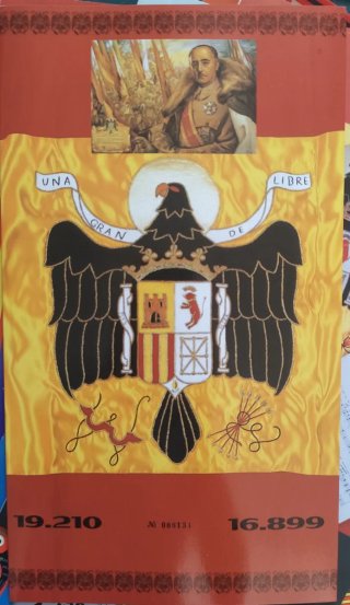 Colección Franco, Falange y División Azul