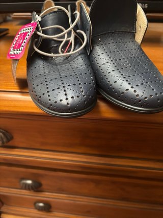 Scarpe Fluchos Donna Blu