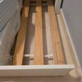 Estructura Cama Supletoria Extraíble