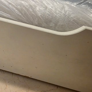 Estructura Cama Supletoria Extraíble