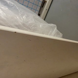 Estructura Cama Supletoria Extraíble