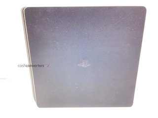 sony ps4 slim 500gb