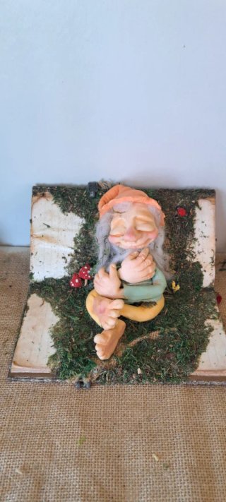 Leprechaun da sogno artigianale