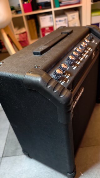Amplificador Guitarra Ibanez TBX30R
