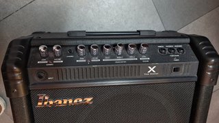 Amplificador Guitarra Ibanez TBX30R