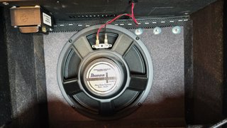 Amplificador Guitarra Ibanez TBX30R