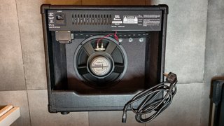 Amplificador Guitarra Ibanez TBX30R