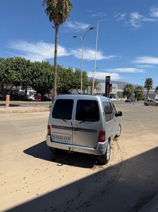 Citroen Berlingo 2007