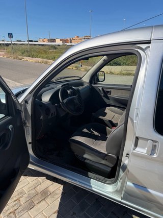 Citroen Berlingo 2007