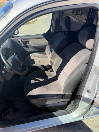 Citroen Berlingo 2007