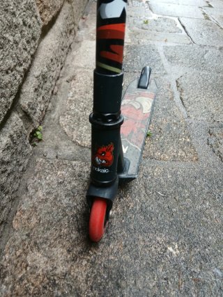 Patinete Freestyle Nokaic Negro