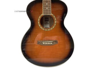 guitarra acustica ashton sl29 tsb