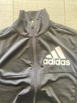 Chaqueta Adidas Negra Talla XS