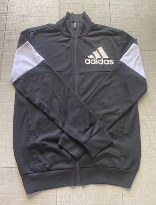 Chaqueta Adidas Negra Talla XS