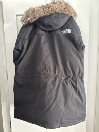Chaqueta The North Face McMurdo Negra