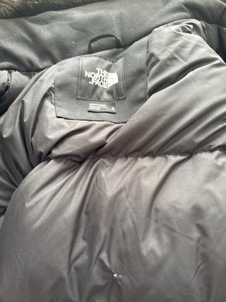 Chaqueta The North Face McMurdo Negra