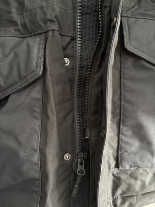 Chaqueta The North Face McMurdo Negra
