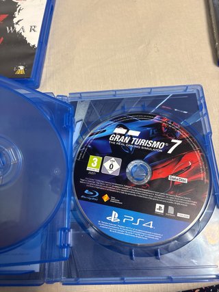 Gran Turismo 7 PS4