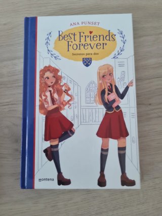 Best friends forever 1 y 2.