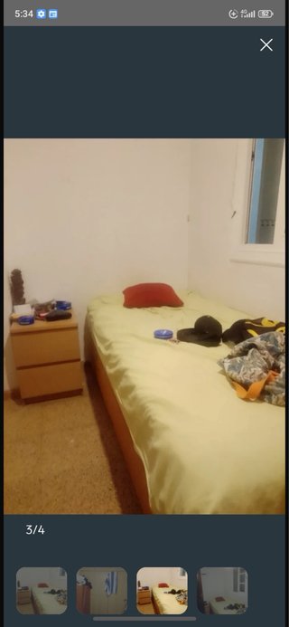 Alquiler de habitacion