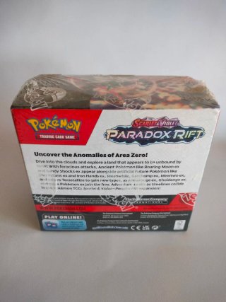 Booster 36 Paradox Rift 🇬🇧 Sellada - no rebajo