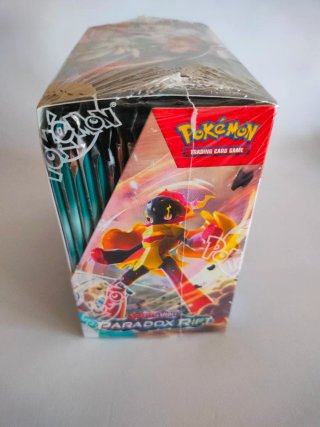 Booster 36 Paradox Rift 🇬🇧 Sellada - no rebajo